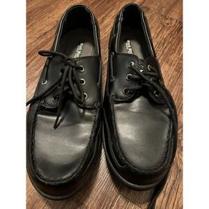 Work Master Men's Slip-Oil Resistant Work Shoes Safety Memory Foam Size‎ 11 M